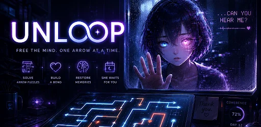 Unloop: Path Puzzle artwork