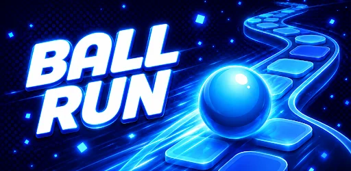 Ball Run artwork