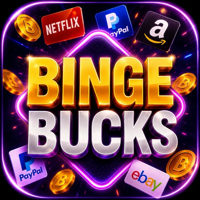 BingeBucks artwork