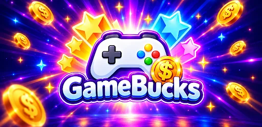 GameBucks: Play & Earn Rewards artwork