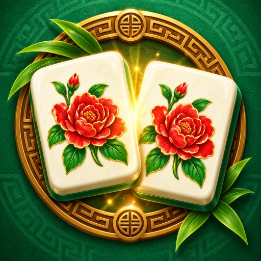 Mahjong Oasis artwork