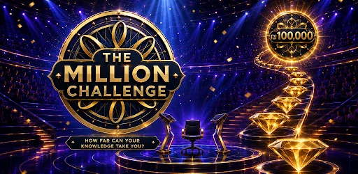 The Million Challenge artwork