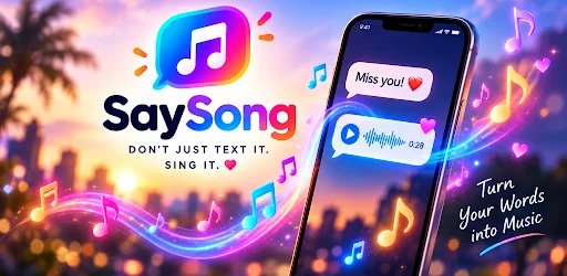SaySong artwork