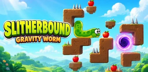 Slitherbound Gravity Worm artwork