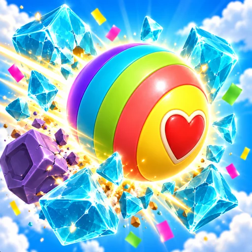 Smash Blast Party artwork