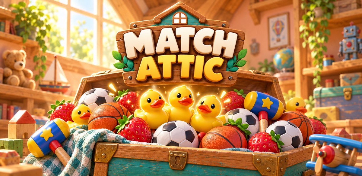 Match Attic preview artwork