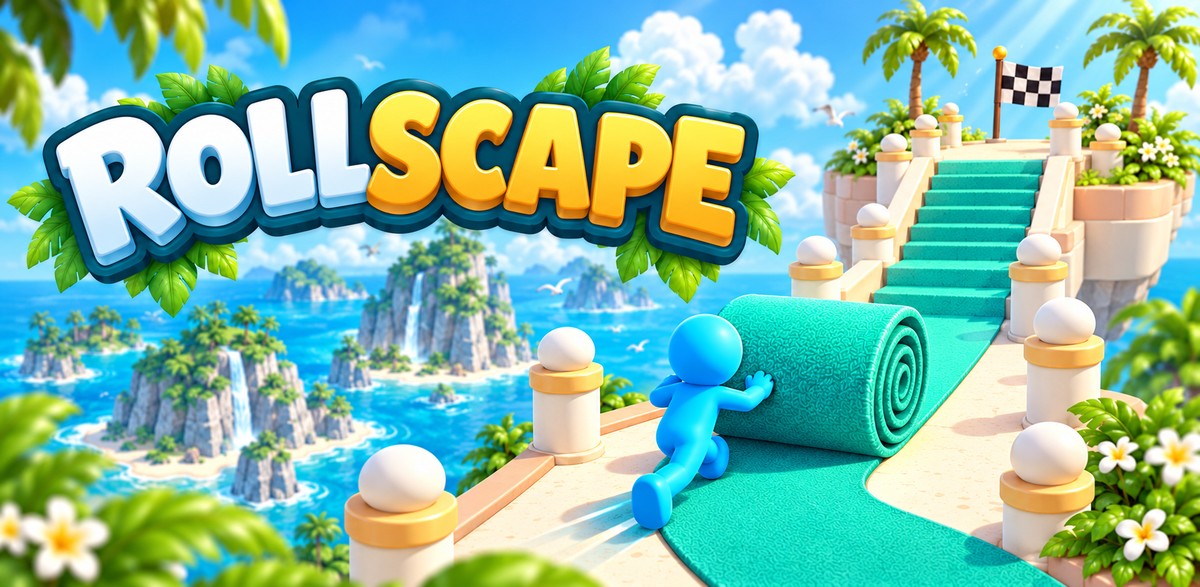 Rollscape preview artwork